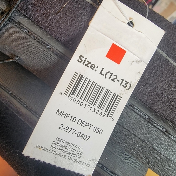 OT Revolution Men's Moccasin Style Slippers - Picture 4 of 4